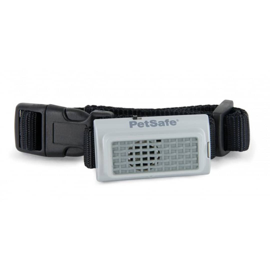 PETSAFE BARK ULTRASONIC S pretriešanas kaklasiksna ar ultraskaņu
